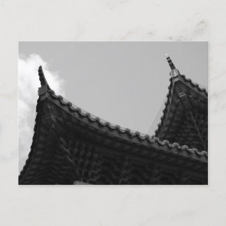 Montreal Chinatown Paifang Postcard