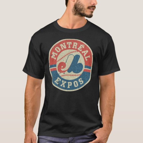 Montreal Expos 1969 Classic T_Shirt