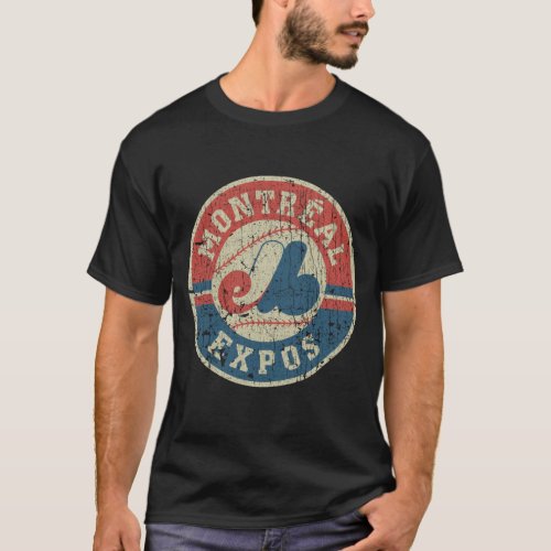 Montreal Expos 1969 T_Shirt
