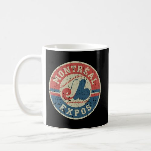 Montreal Expos Coffee Mug