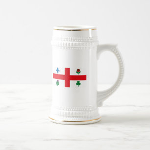 Montreal Flag Mug
