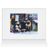 MONTREAL GRAFFITI CARD #1 (Inside Horizontal (Top))