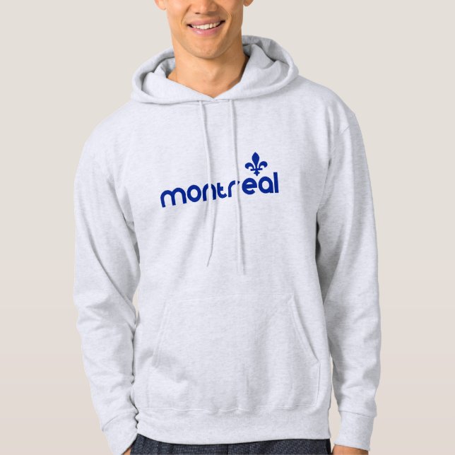 Montreal Hoodie (Front)