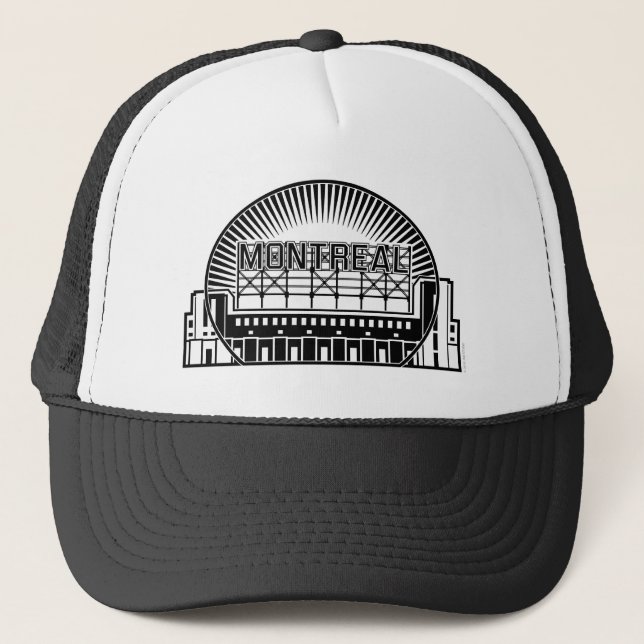 Montreal Landmark Hat (Front)