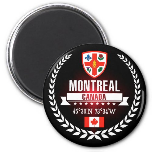 Montreal Magnet