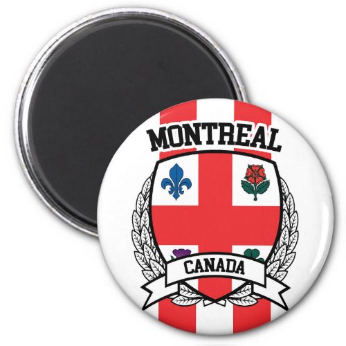 Montreal Magnet