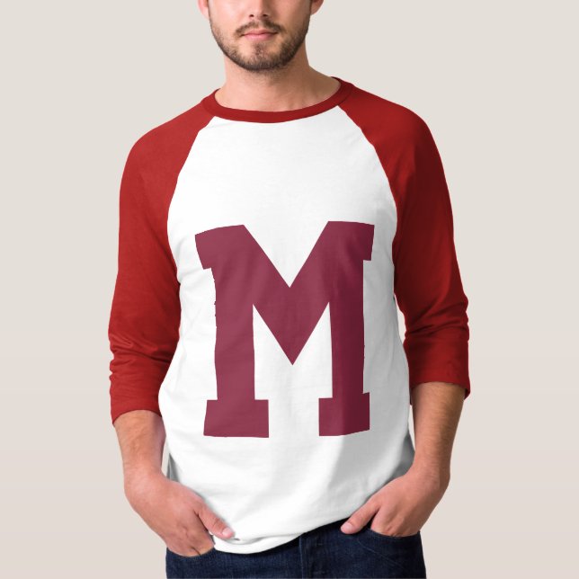 Montreal Maroons T-Shirt (Front)
