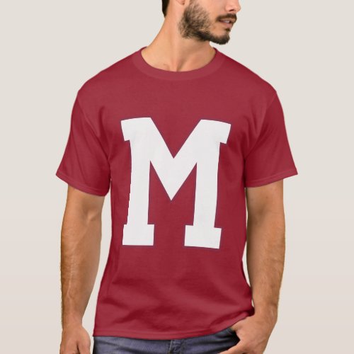 Montreal Maroons T_Shirt