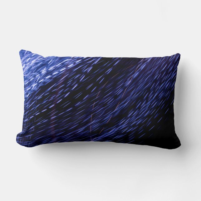 Montreal night lumbar pillow (Front)