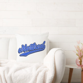 Montreal Pillow 