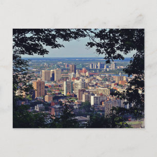 Montréal Postcard
