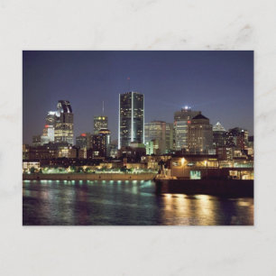 Montreal Postcard