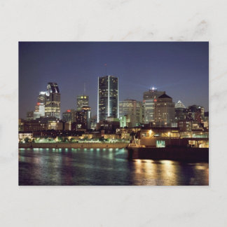 Montreal Postcard