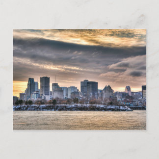 Montréal Postcard