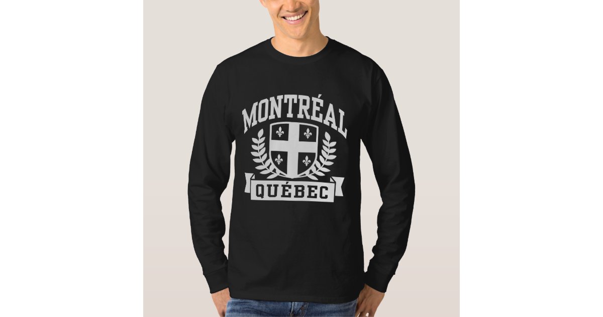 Montreal Quebec TShirt