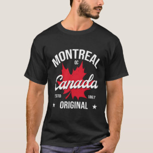 Montreal T-Shirt