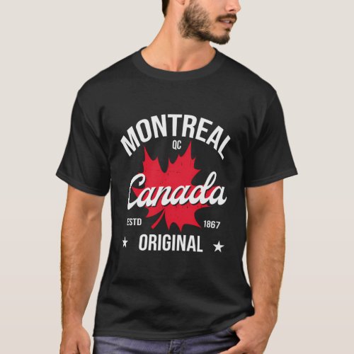 Montreal T_Shirt