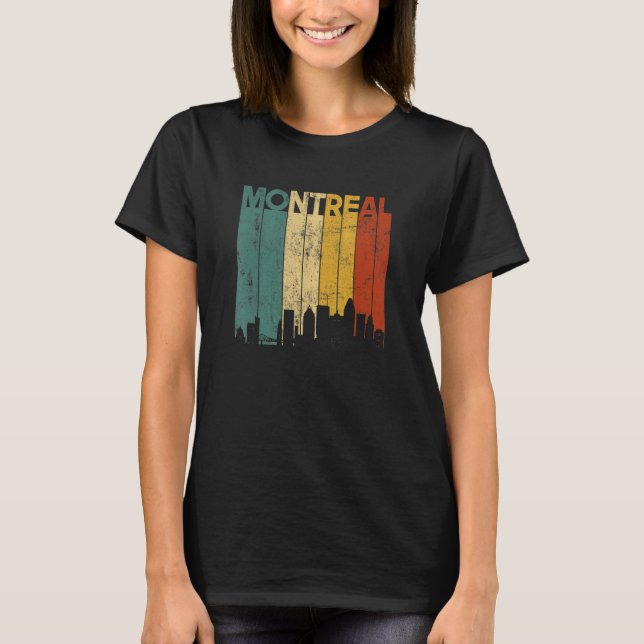 Montreal T-Shirt (Front)