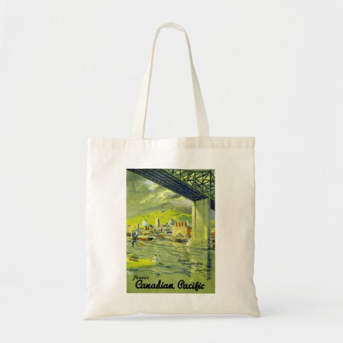 MONTREAL TOTE BAG