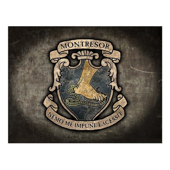 montresor-coat-of-arms-postcard-zazzle