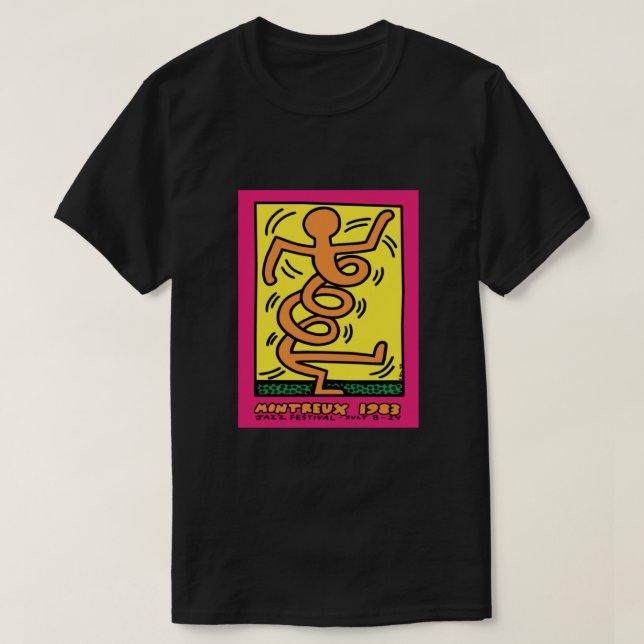 Montreux Jazz: 1979 T-Shirt – Archival Apparel