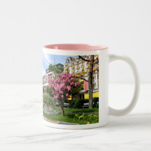Montreux Two-Tone Coffee Mug