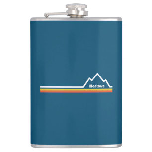Montrose, Colorado Flask
