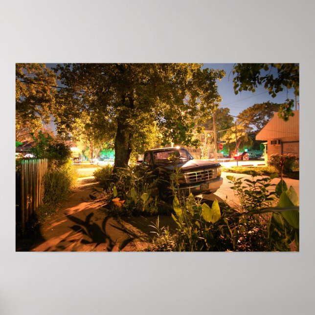 Montrose in Houston, Tx Poster (Front)