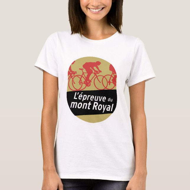 montroyal T-Shirt (Front)