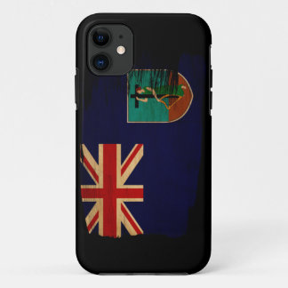 Montserrat Flag iPhone 11 Case