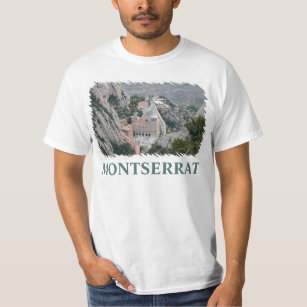 Montserrat, Spain T-Shirt