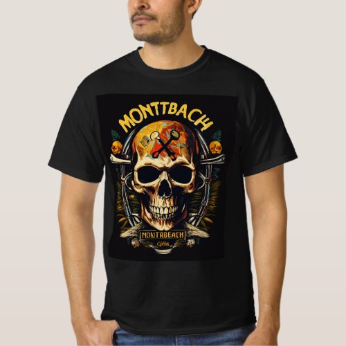 MonttBeach Breeze T_shirt
