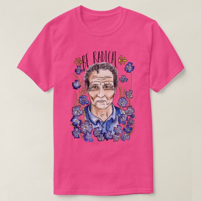 Monty Don  T-Shirt (Design Front)
