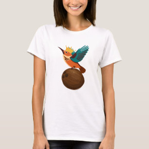 Monty Python Medieval Madness Coconut Horse Rider T-Shirt
