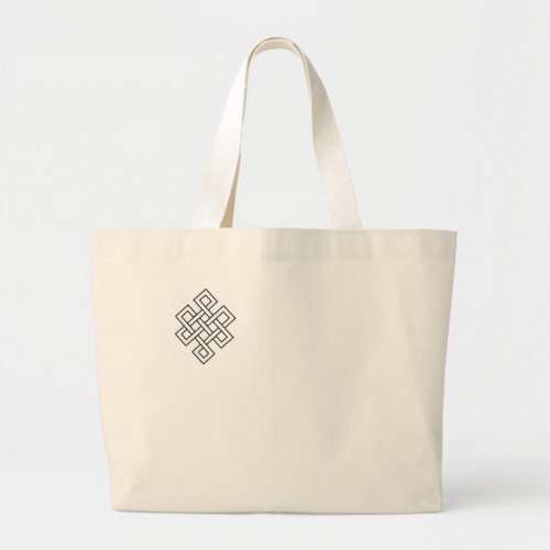 Monty  Strong _ Gordian Knot Tote