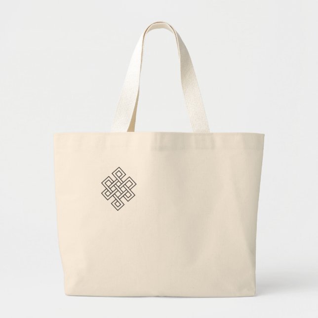 Monty & Strong - Gordian Knot Tote (Front)