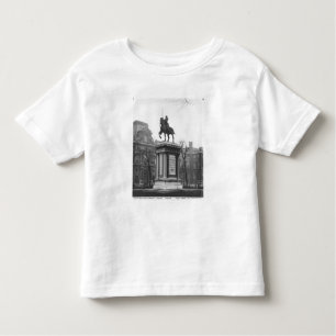 Monument dedicated to General Lafayette Toddler T-shirt