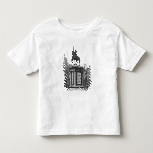 Monument dedicated to General Lafayette Toddler T-shirt (Front)