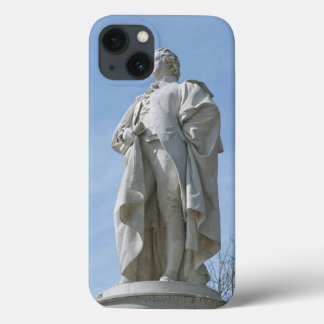 Monument of Johann Wolfgang von Goethe in Berlin iPhone 13 Case