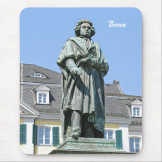Monument of Ludwig van Beethoven in Bonn Mouse Pad
