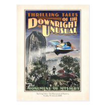 Monument of Mystery Postcard