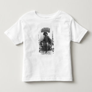 Monument to Alexandre Dumas Pere, d'Artagnan Toddler T-shirt