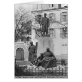 Monument to Emile Zola (Front)