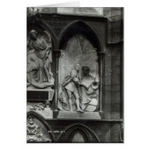 Monument to Handel, 1762 (Front)