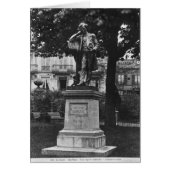 Monument to Hector Berlioz (Front)
