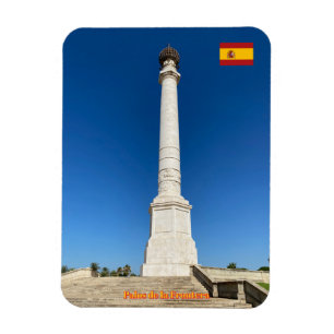 Monument to the Discoverers, Palos de la Frontera Magnet
