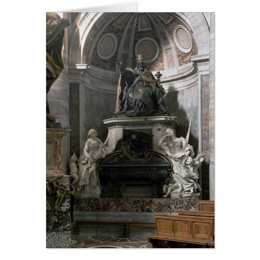 Monument to Urban VIII (Front)