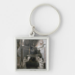 Monument to Urban VIII Keychain