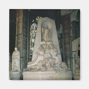 Monument to William Pitt the Elder Magnet