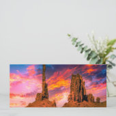 Monument Valley (Standing Front)